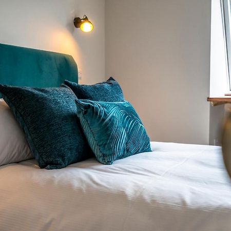 The Loft At Dukes Townhouse Apartment York Exterior foto