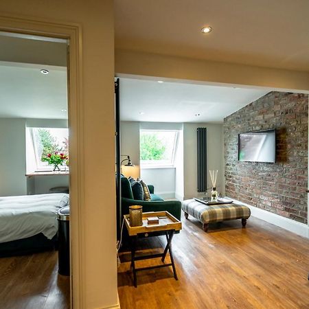 The Loft At Dukes Townhouse Apartment York Exterior foto