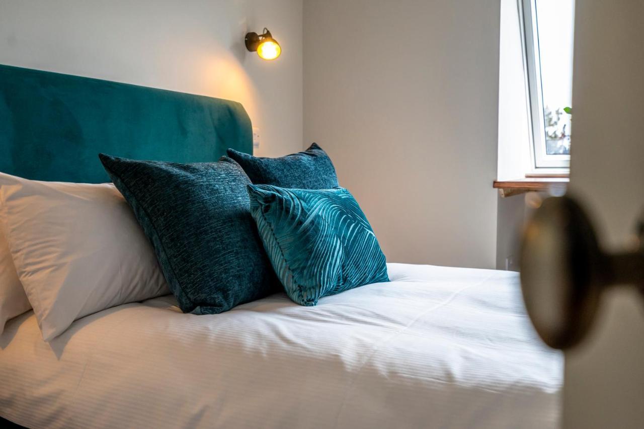 The Loft At Dukes Townhouse Apartment York Exterior foto