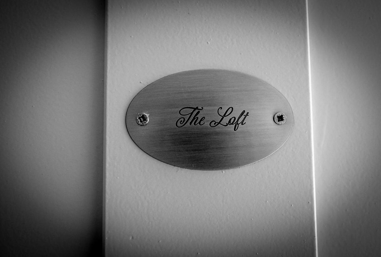 The Loft At Dukes Townhouse Apartment York Exterior foto