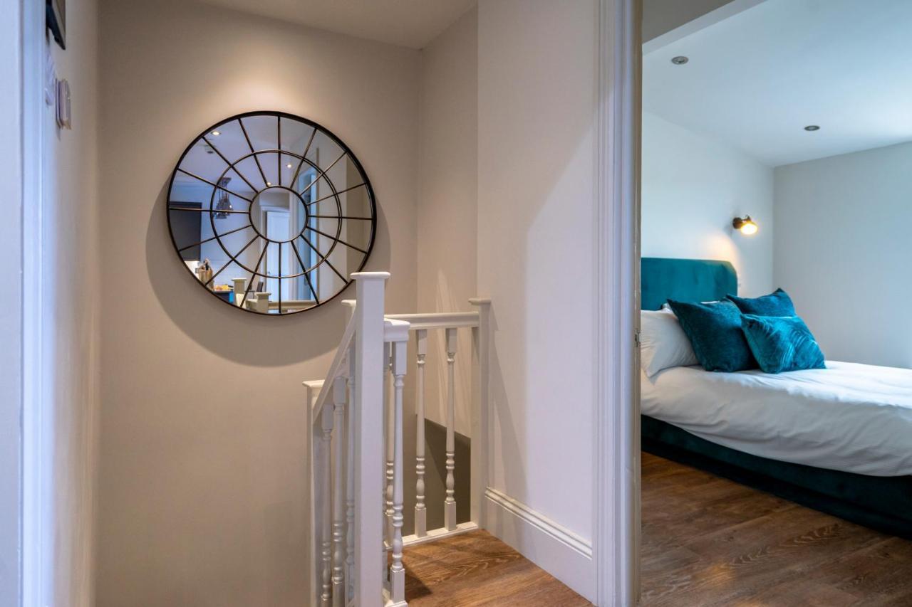 The Loft At Dukes Townhouse Apartment York Exterior foto