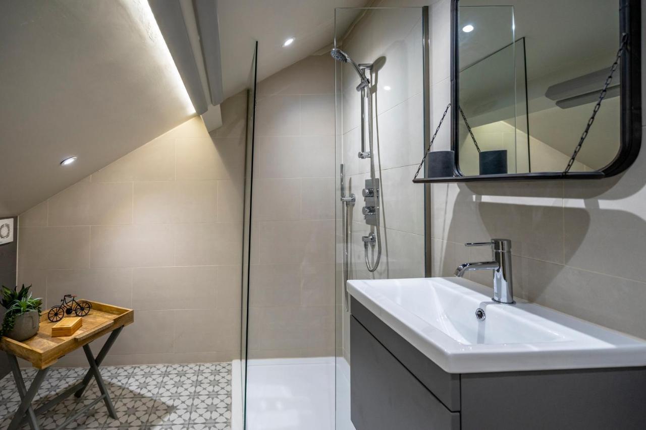 The Loft At Dukes Townhouse Apartment York Exterior foto