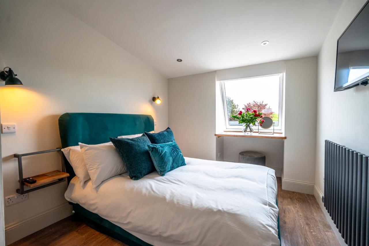 The Loft At Dukes Townhouse Apartment York Exterior foto