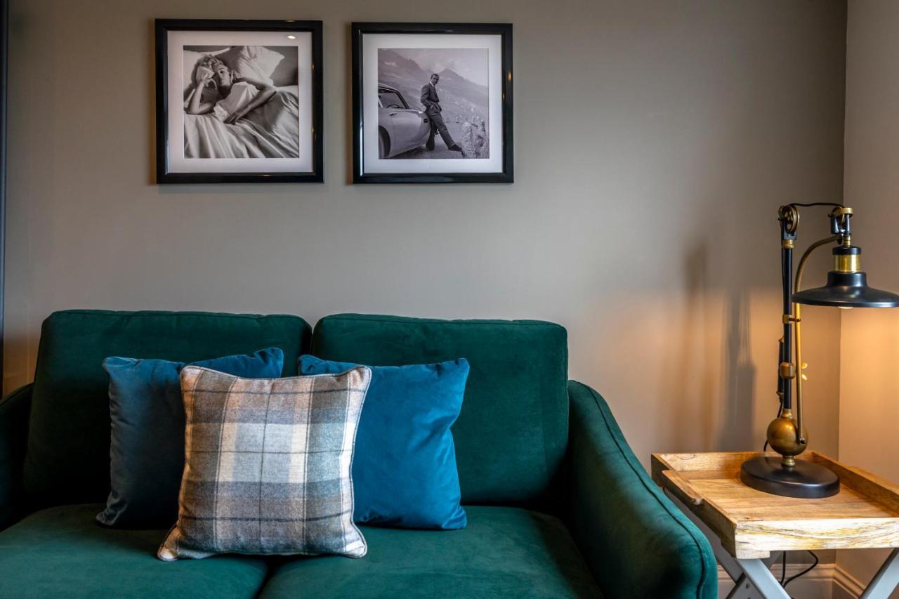 The Loft At Dukes Townhouse Apartment York Exterior foto